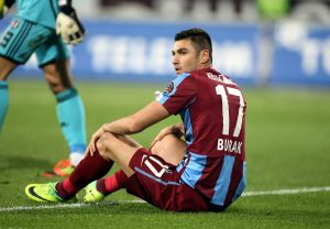 Burak Yılmaz, Trabzonspor