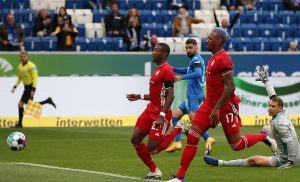 Bayern Münih, Hoffenheim