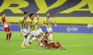 Fenerbahçe, Hatayspor