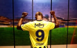 Cisse, Fenerbahçe