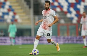 Hakan Çalhanoğlu