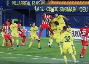 Sivasspor, Villarreal