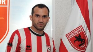 Gekas, Samsunspor