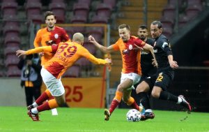 Galatasaray, Kayserispor