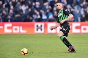 Merih Demiral, Sassuolo