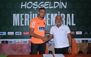 Merih Demiral, Alanyaspor