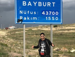 Hakan Çalhanoğlu, Bayburt