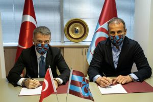 Ahmet Ağaoğlu, Abdullah Avcı, Trabzonspor