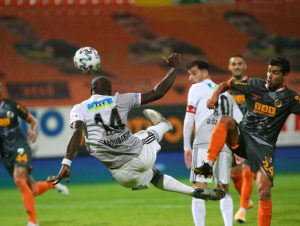 Aboubakar, Beşiktaş, Alanyaspor