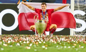 Robert Lewandowski, Bayern Münih