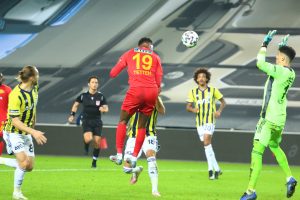 Youssouf , Yeni Malatyaspor, Fenerbahçe