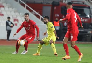 Sivasspor, Villarreal