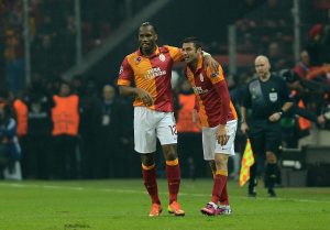 Burak Yılmaz, Drogba, Galatasaray