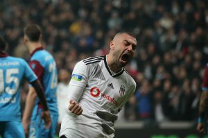 Burak Yılmaz, Beşiktaş