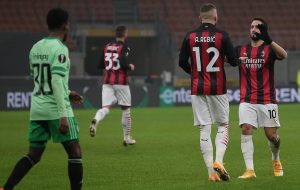 Hakan Çalhanoğlu, Milan