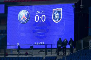 Başakşehir, Paris Saint Germain