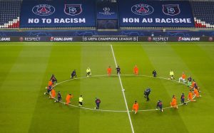 Başakşehir, Paris Saint Germain, ırkçılık