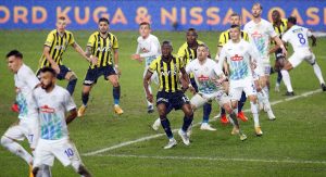 Fenerbahçe, Rizespor