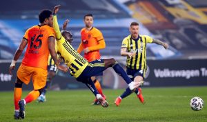 Fenerbahçe, Galatasaray