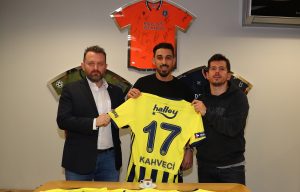 İrfan Can Kahveci, Fenerbahçe