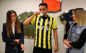 İrfan Can Kahveci, Fenerbahçe