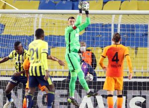 Fernando Muslera, Galatasaray