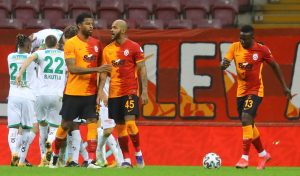 Galatasaray, Alanyaspor