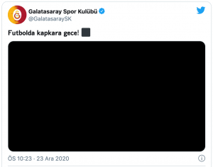 Fenerbahçe, Galatasaray