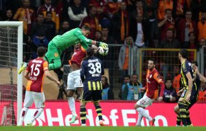 Fernando Muslera, Galatasaray