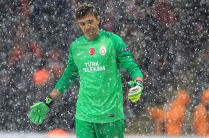 Fernando Muslera, Galatasaray