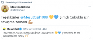 İrfan Can Kahveci, Fenerbahçe