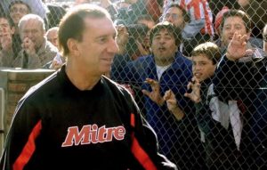 Carlos Bilardo, Kiricocho