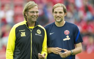 Thomas Tuchel, Jürgen Klopp