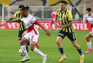 Fenerbahçe, Antalyaspor