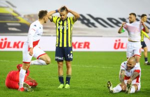 Fenerbahçe, Antalyaspor