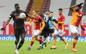 Galatasaray, Sivasspor