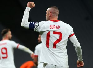 Türk Milli Takımı, Burak Yılmaz