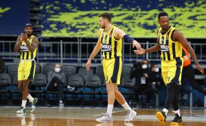 Fenerbahçe Beko, Anadolu Efes