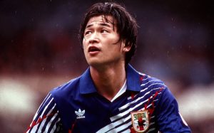 Kazuyoshi Miura