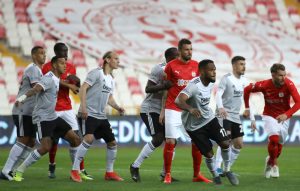 Sivasspor, Beşiktaş