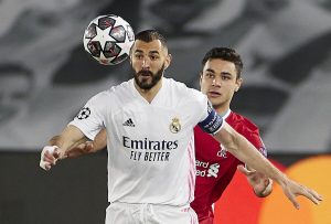 Ozan Kabak, Liverpool, Real Madrid, Benzema