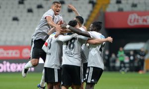 Beşiktaş, Alanyaspor