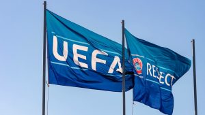 UEFA logo