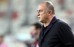 Galatasaray, Antalyaspor, Fatih Terim