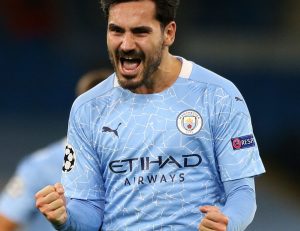 İlkay Gündoğan, Manchester City