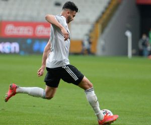 Beşiktaş, Alanyaspor, Ghezzal