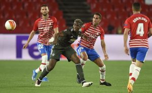 Granada, Manchester United, Pogba,, UEFA Avrupa Ligi