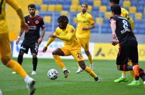 Ankaragücü, futbol, Gençlerbirliği