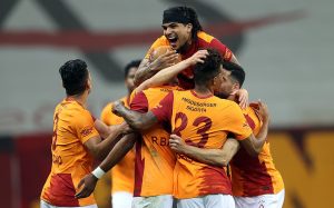 Galatasaray, Beşiktaş