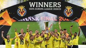 Villarreal, Manchester United,